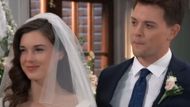 Katelyn MacMullen and Chad Duell in General Hospital | Image via 20th Television
